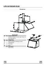 Preview for 48 page of Smeg KSEI62E User Manual