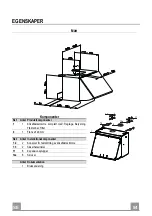 Preview for 54 page of Smeg KSEI62E User Manual