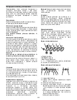 Предварительный просмотр 23 страницы Smeg KSEIV950X Instruction On Mounting And Use Manual