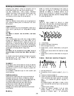 Предварительный просмотр 26 страницы Smeg KSEIV950X Instruction On Mounting And Use Manual