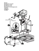 Preview for 3 page of Smeg KSEIV95X (German) Instruction On Mounting And Use Manual