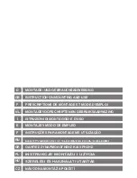 Preview for 1 page of Smeg KSEIV960X - V05-03 Instruction On Mounting And Use Manual