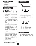 Preview for 15 page of Smeg KSEIV960X - V05-03 Instruction On Mounting And Use Manual