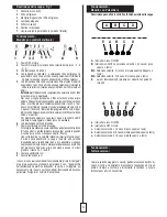 Preview for 21 page of Smeg KSEIV960X - V05-03 Instruction On Mounting And Use Manual