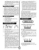 Preview for 38 page of Smeg KSEIV960X - V05-03 Instruction On Mounting And Use Manual