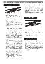 Preview for 38 page of Smeg kset 650 Instruction Of Mounting And Use Manual