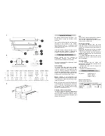 Preview for 3 page of Smeg KSET61 Instruction Manual