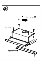 Preview for 3 page of Smeg KSET61E2 Installation Manual