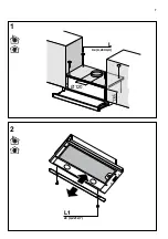 Preview for 7 page of Smeg KSET61E2 Installation Manual