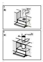 Preview for 8 page of Smeg KSET61E2 Installation Manual