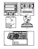 Preview for 2 page of Smeg KSET65 (German) Instruction On Mounting And Use Manual