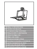 Smeg KSET650X Instruction On Mounting And Use Manual preview