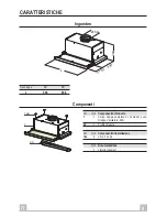 Предварительный просмотр 4 страницы Smeg KSET66 Instruction Manual