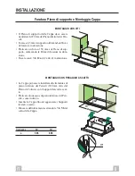 Предварительный просмотр 5 страницы Smeg KSET66 Instruction Manual