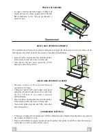 Предварительный просмотр 6 страницы Smeg KSET66 Instruction Manual