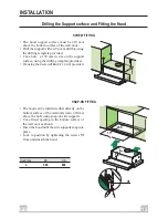 Предварительный просмотр 12 страницы Smeg KSET66 Instruction Manual