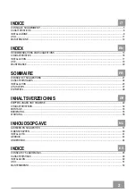 Preview for 2 page of Smeg KSET66E Instruction Manual