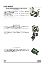 Preview for 9 page of Smeg KSET66E Instruction Manual