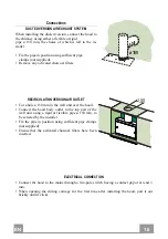 Preview for 10 page of Smeg KSET66E Instruction Manual