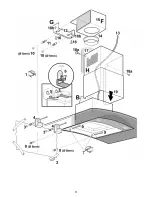 Preview for 3 page of Smeg KSEV905X Instruction On Mounting And Use Manual