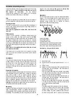 Предварительный просмотр 8 страницы Smeg KSEV905X Instruction On Mounting And Use Manual