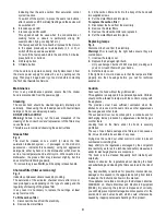 Preview for 9 page of Smeg KSEV905X Instruction On Mounting And Use Manual