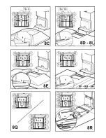 Preview for 6 page of Smeg KSEV910X1 Instruction On Mounting And Use Manual