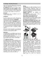 Preview for 10 page of Smeg KSEV910X1 Instruction On Mounting And Use Manual