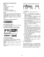 Preview for 12 page of Smeg KSEV910X1 Instruction On Mounting And Use Manual