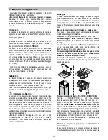 Preview for 40 page of Smeg KSEV910X1 Instruction On Mounting And Use Manual