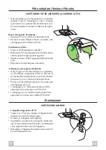 Preview for 10 page of Smeg KSEV96X Instruction Manual