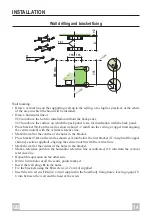 Preview for 14 page of Smeg KSEV96X Instruction Manual