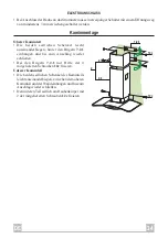 Preview for 34 page of Smeg KSEV96X Instruction Manual