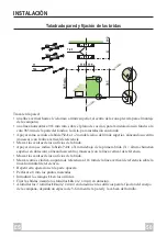 Preview for 50 page of Smeg KSEV96X Instruction Manual