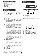 Preview for 9 page of Smeg KSIV960X1 Instruction On Mounting And Use Manual