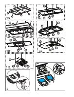 Preview for 3 page of Smeg KSMD910X Instruction On Mounting And Use Manual