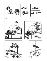 Preview for 6 page of Smeg KSMD910X Instruction On Mounting And Use Manual