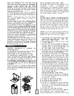 Preview for 9 page of Smeg KSMD910X Instruction On Mounting And Use Manual