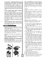 Preview for 13 page of Smeg KSMD910X Instruction On Mounting And Use Manual