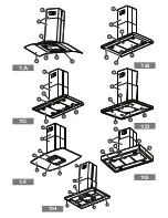 Preview for 3 page of Smeg KSMI960X1 Instruction On Mounting And Use Manual