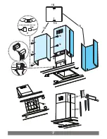 Preview for 7 page of Smeg KSMI960X1 Instruction On Mounting And Use Manual