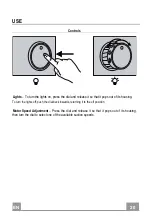 Preview for 11 page of Smeg KSP120XE Instruction Manual