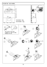 Preview for 22 page of Smeg KSVV90NRA Manual