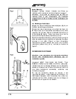 Preview for 23 page of Smeg KT110ABL Instruction Manual