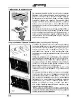 Preview for 44 page of Smeg KT110ABL Instruction Manual