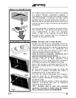 Preview for 53 page of Smeg KT110ABL Instruction Manual