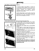 Preview for 71 page of Smeg KT110ABL Instruction Manual