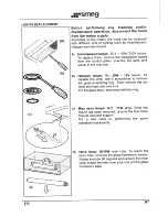 Preview for 9 page of Smeg KT90ABL Instruction Manual