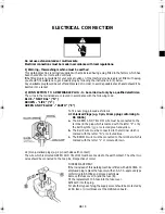 Предварительный просмотр 19 страницы Smeg KTL 6 Instruction Manual