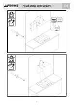 Preview for 10 page of Smeg KV194 Instruction Booklet